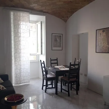 Domus Esquilino شقة *
