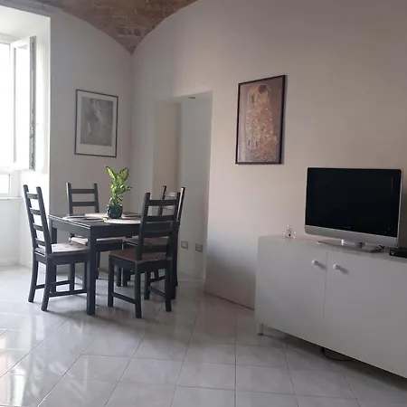 شقة Domus Esquilino *