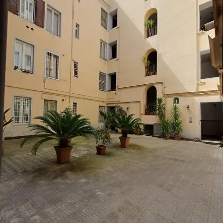 شقة Domus Esquilino